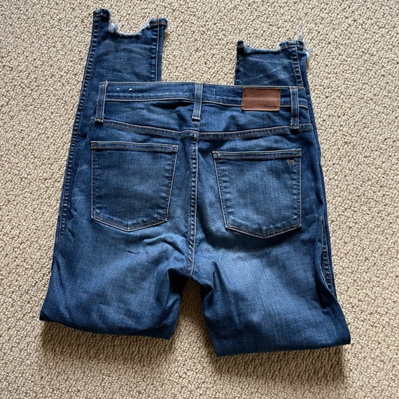 Madewell jeans - Picture 3 of 4